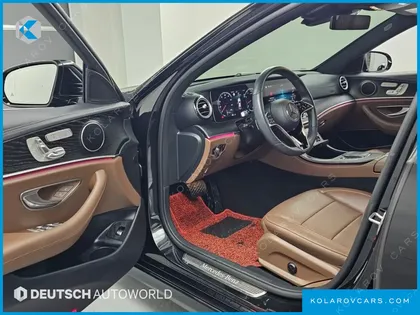 MERCEDES E-CLASS E250 AMG LINE