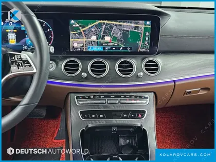 MERCEDES E-CLASS E250 AMG LINE
