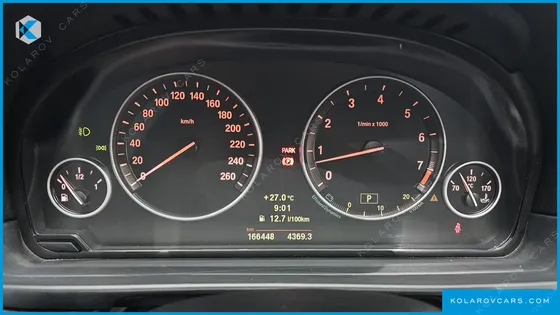 BMW 5 SERIES 528I