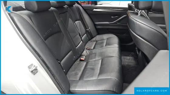 BMW 5 SERIES 528I
