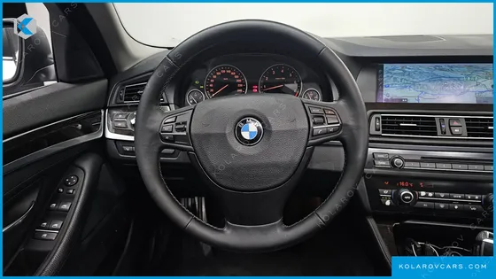 BMW 5 SERIES 528I