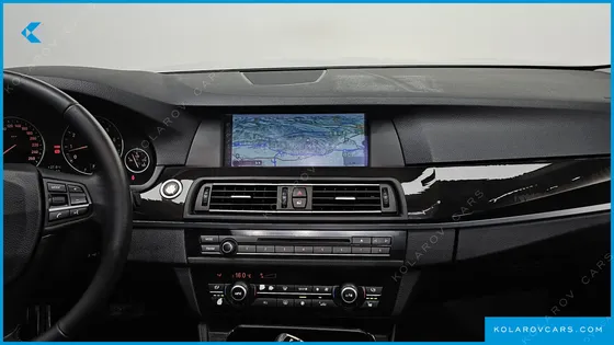 BMW 5 SERIES 528I