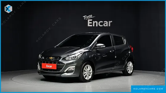 CHEVROLET (GM DAEWOO) SPARK PREMIER