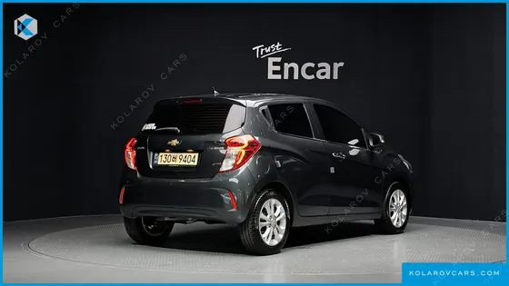 CHEVROLET (GM DAEWOO) SPARK PREMIER