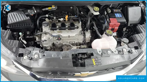 CHEVROLET (GM DAEWOO) SPARK PREMIER
