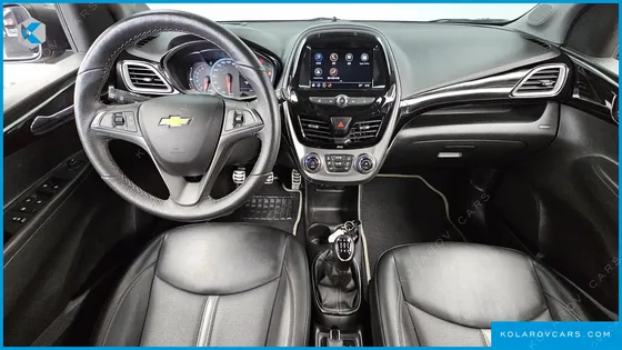 CHEVROLET (GM DAEWOO) SPARK PREMIER