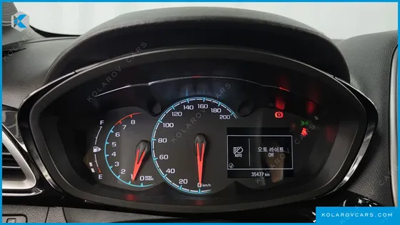 CHEVROLET (GM DAEWOO) SPARK PREMIER