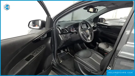 CHEVROLET (GM DAEWOO) SPARK PREMIER
