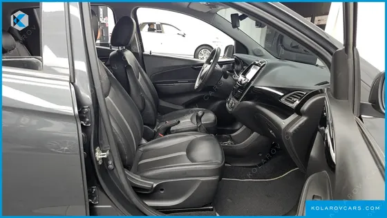 CHEVROLET (GM DAEWOO) SPARK PREMIER