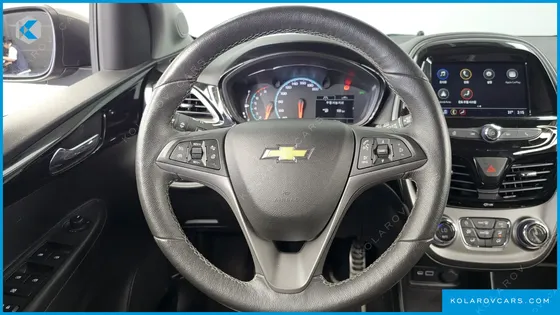 CHEVROLET (GM DAEWOO) SPARK PREMIER