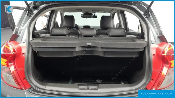CHEVROLET (GM DAEWOO) SPARK PREMIER