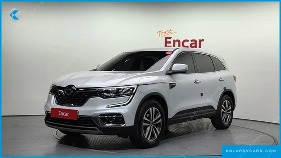 RENAULT KOREA QM6 (KOLEOS) 2.0 LPE LE 2WD