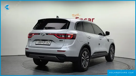 RENAULT KOREA QM6 (KOLEOS) 2.0 LPE LE 2WD