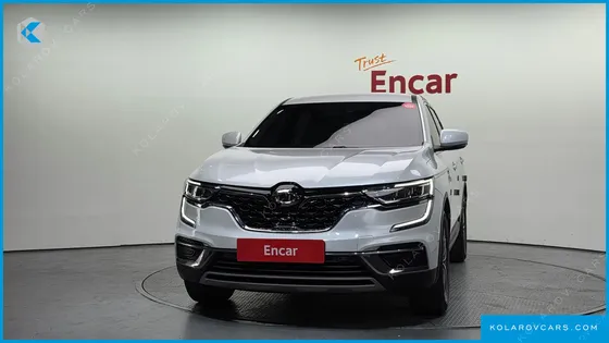 RENAULT KOREA QM6 (KOLEOS) 2.0 LPE LE 2WD