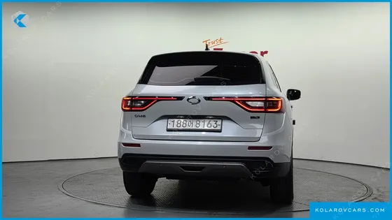 RENAULT KOREA QM6 (KOLEOS) 2.0 LPE LE 2WD