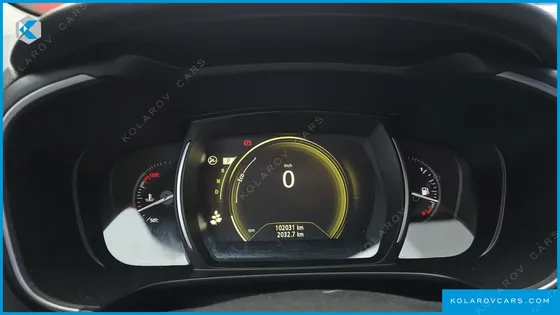 RENAULT KOREA QM6 (KOLEOS) 2.0 LPE LE 2WD