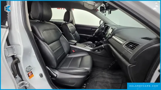 RENAULT KOREA QM6 (KOLEOS) 2.0 LPE LE 2WD