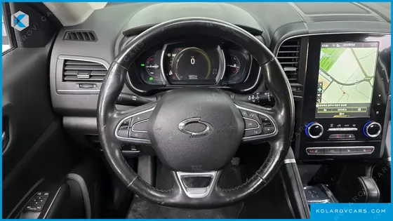 RENAULT KOREA QM6 (KOLEOS) 2.0 LPE LE 2WD