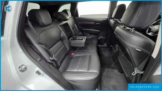 RENAULT KOREA QM6 (KOLEOS) 2.0 LPE LE 2WD