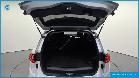 RENAULT KOREA QM6 (KOLEOS) 2.0 LPE LE 2WD