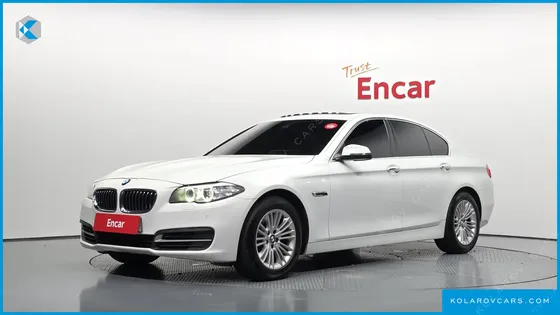 BMW 5 SERIES 520D XDRIVE