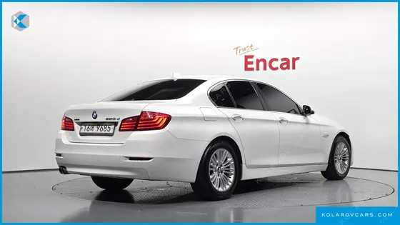BMW 5 SERIES 520D XDRIVE