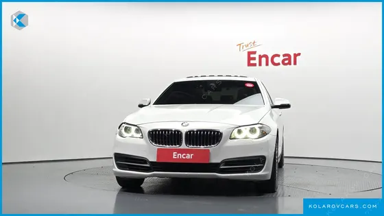 BMW 5 SERIES 520D XDRIVE