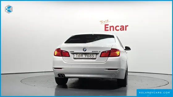 BMW 5 SERIES 520D XDRIVE