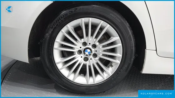 BMW 5 SERIES 520D XDRIVE