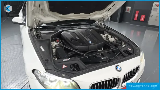 BMW 5 SERIES 520D XDRIVE