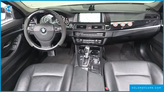 BMW 5 SERIES 520D XDRIVE