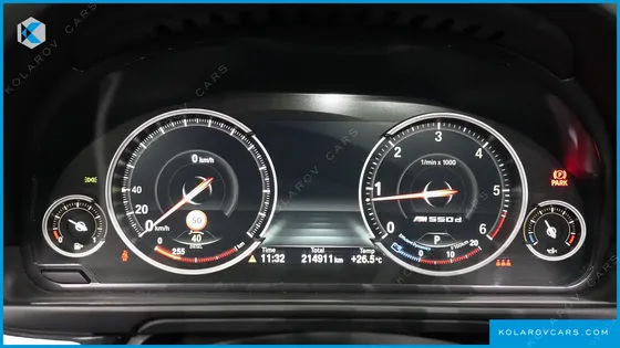 BMW 5 SERIES 520D XDRIVE