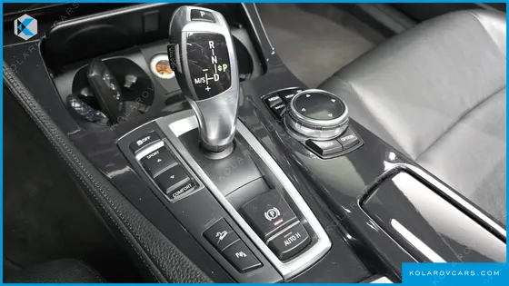 BMW 5 SERIES 520D XDRIVE