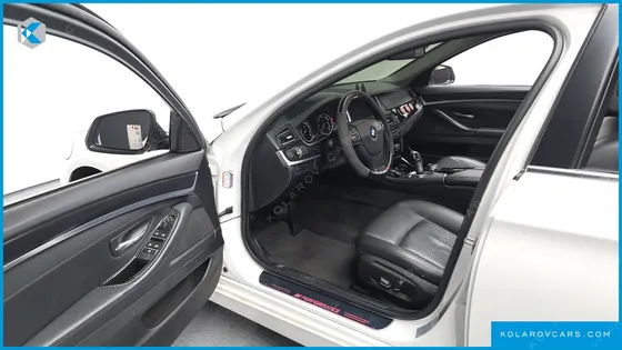 BMW 5 SERIES 520D XDRIVE