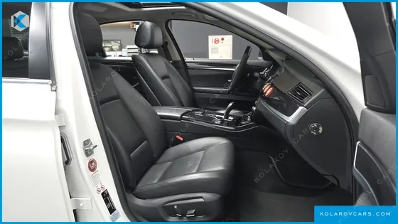 BMW 5 SERIES 520D XDRIVE