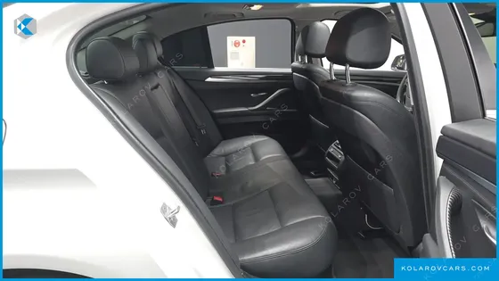 BMW 5 SERIES 520D XDRIVE