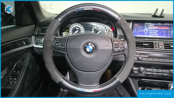 BMW 5 SERIES 520D XDRIVE