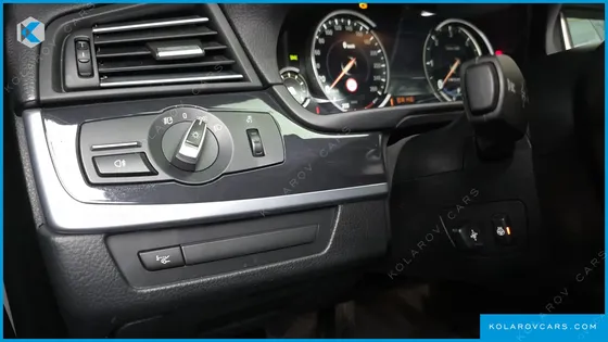 BMW 5 SERIES 520D XDRIVE