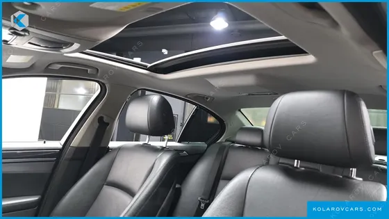 BMW 5 SERIES 520D XDRIVE