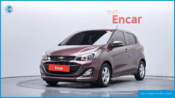 CHEVROLET (GM DAEWOO) SPARK LT