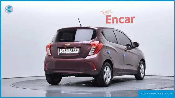 CHEVROLET (GM DAEWOO) SPARK LT