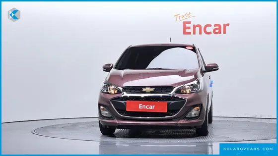 CHEVROLET (GM DAEWOO) SPARK LT