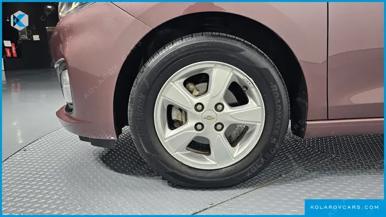 CHEVROLET (GM DAEWOO) SPARK LT
