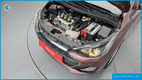 CHEVROLET (GM DAEWOO) SPARK LT