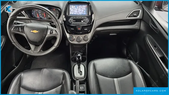 CHEVROLET (GM DAEWOO) SPARK LT