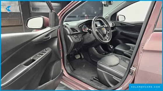 CHEVROLET (GM DAEWOO) SPARK LT