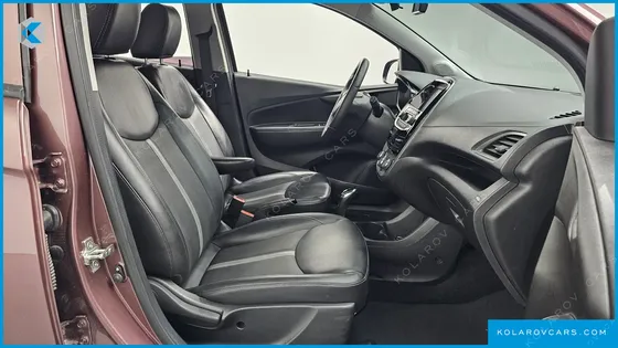 CHEVROLET (GM DAEWOO) SPARK LT