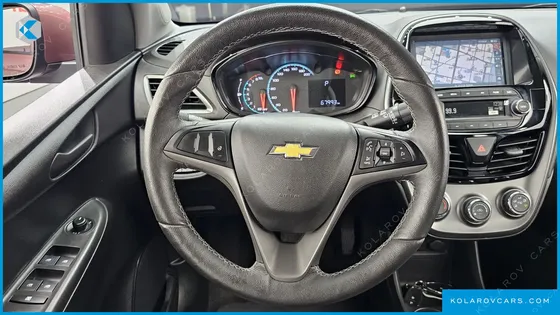 CHEVROLET (GM DAEWOO) SPARK LT