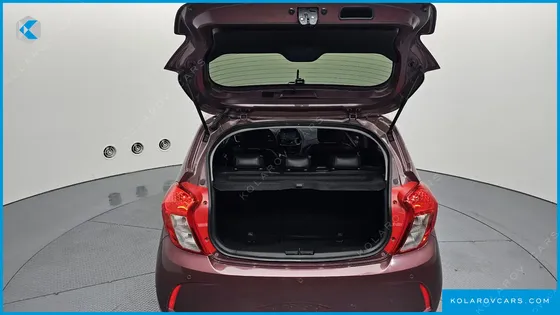 CHEVROLET (GM DAEWOO) SPARK LT