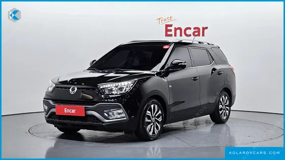 KGM - SSANGYONG TIVOLI DIESEL IX 2WD